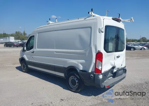 2018 Ford Transit-250 z USA, uszkodzony, nr VIN 1FTYR2CM1JKA75086